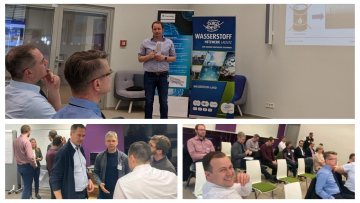 Wasserstoff-Mobilität für  unserer Lausitz